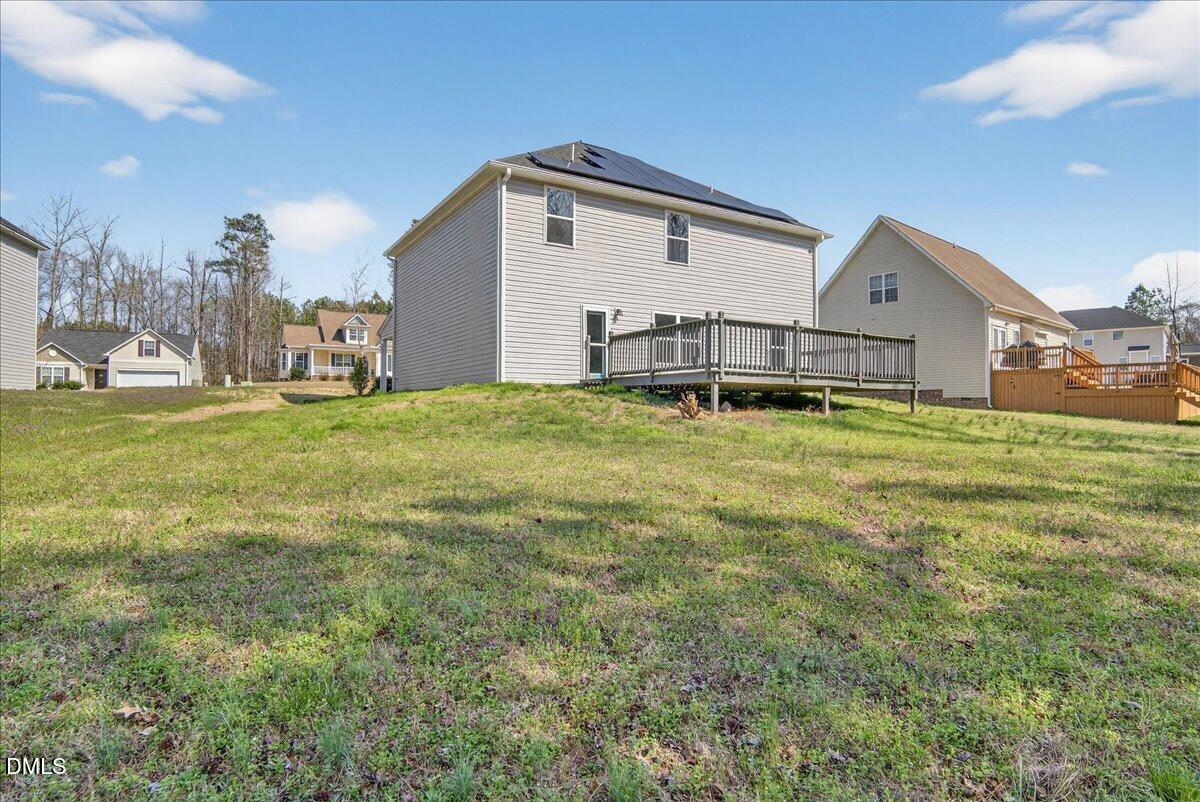 399 West Waycliff Road Henderson, NC 27537 - Photo 2 of 69 a big house with a big yard and more windows