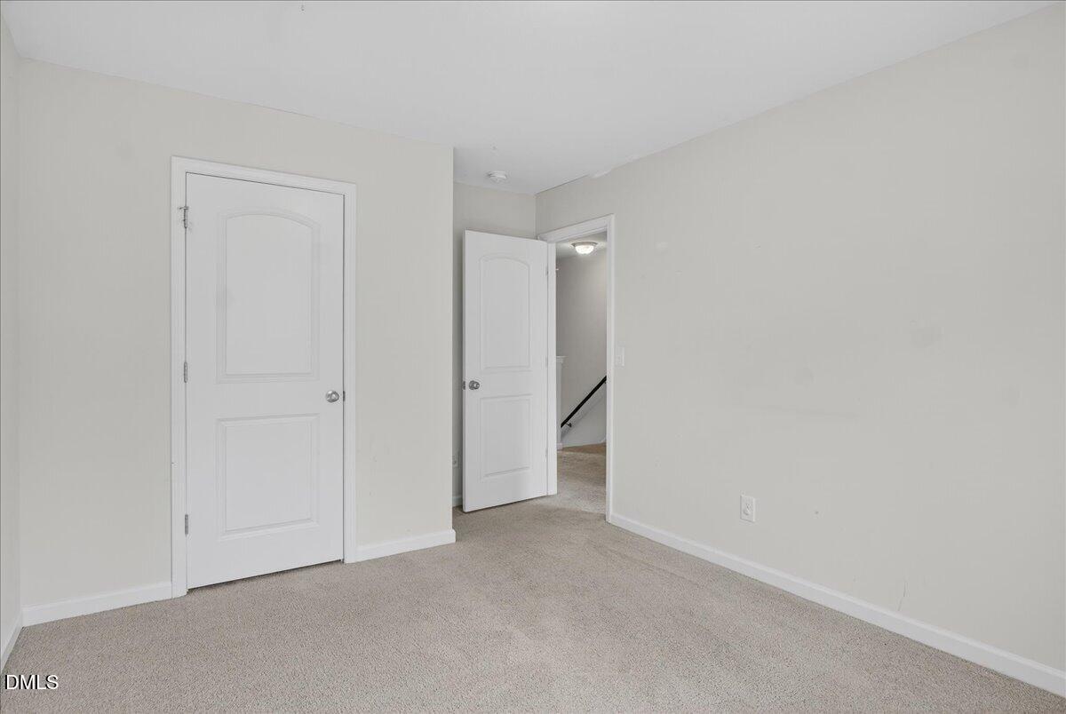 399 West Waycliff Road Henderson, NC 27537 - Photo 41 of 69 a view of an empty room