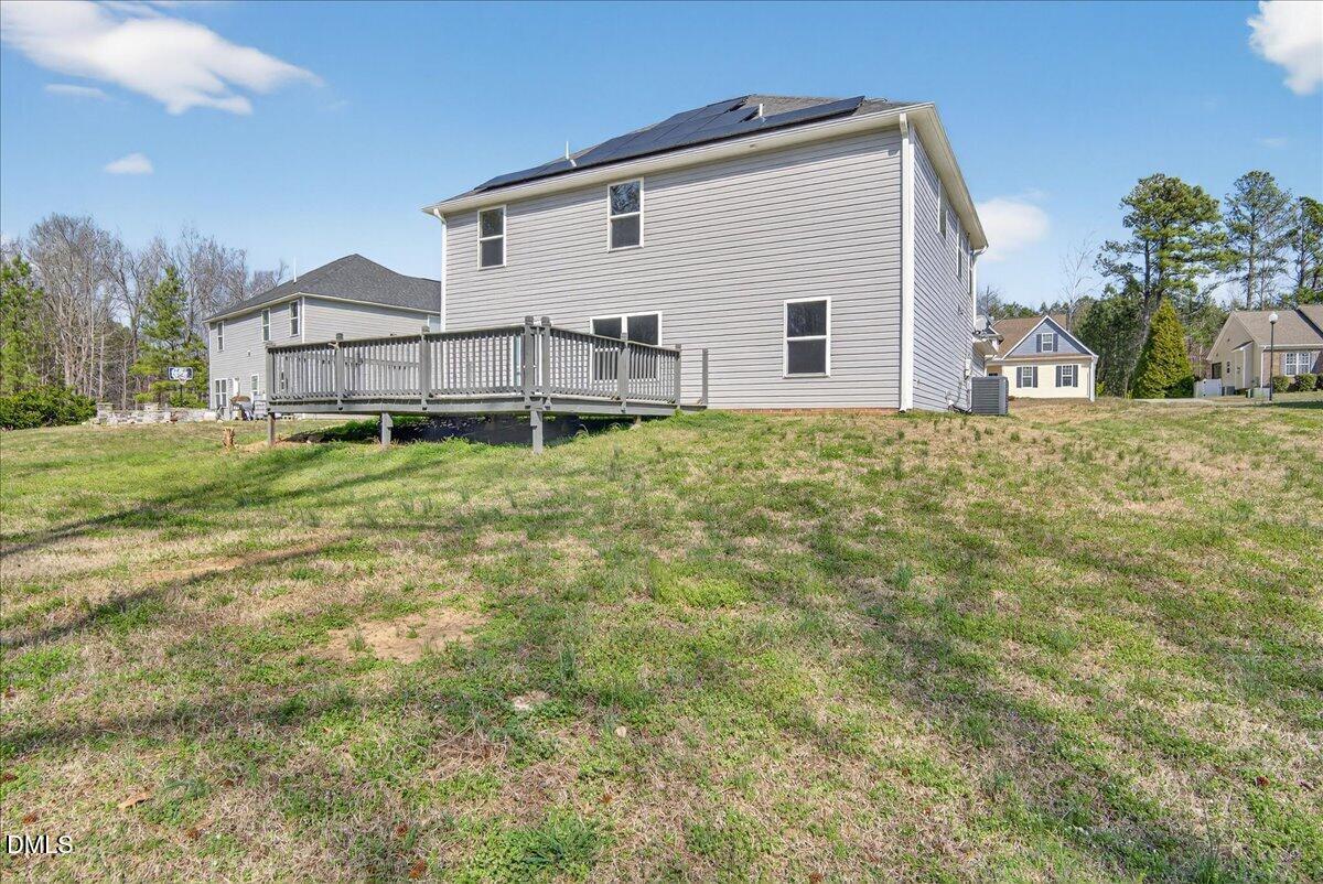 399 West Waycliff Road Henderson, NC 27537 - Photo 56 of 69 a house view with a outdoor space