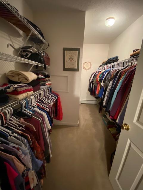 172 Fuller Road Easton, ME 04740 - Photo 22 of 54 Master Closet
