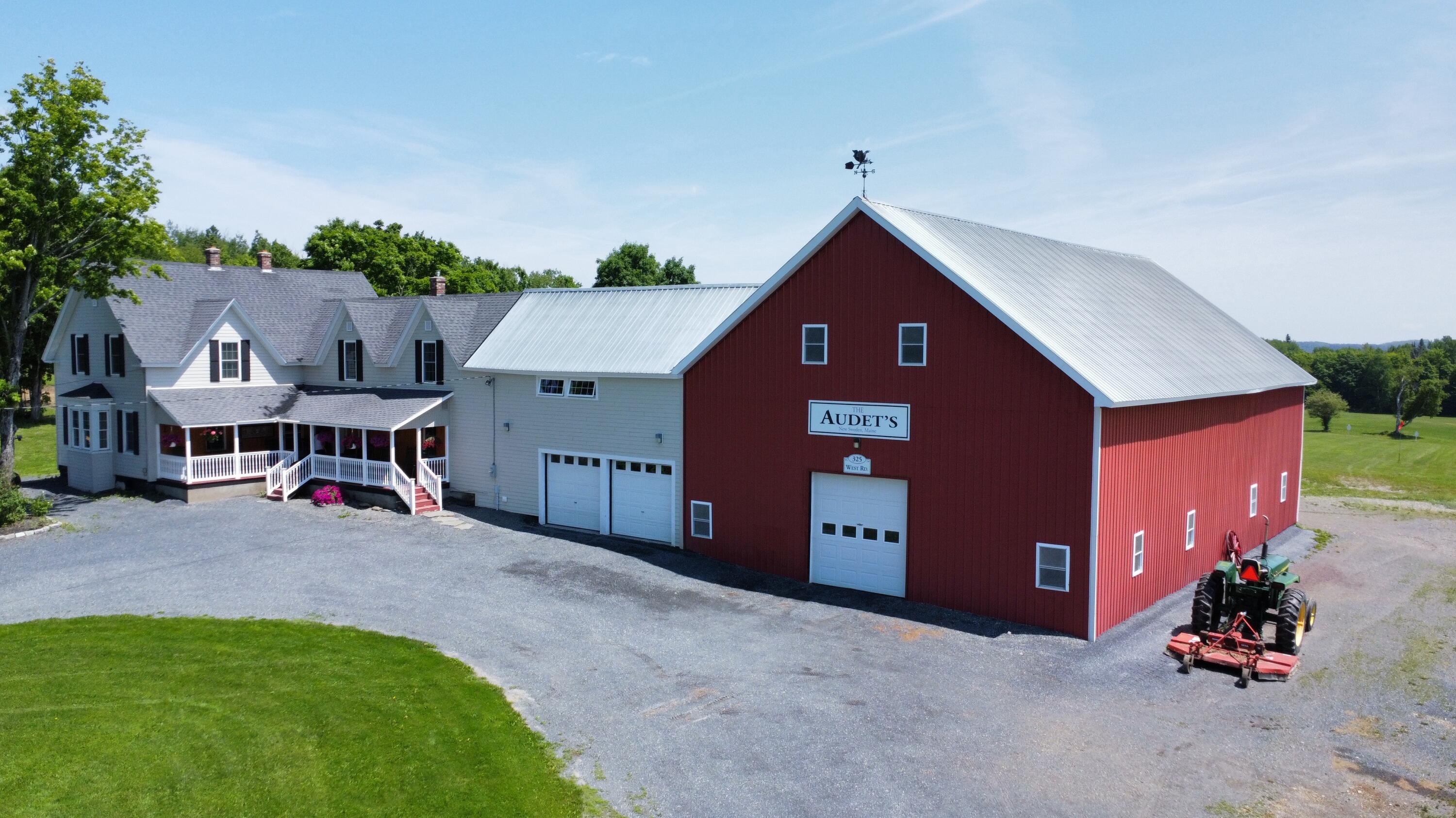 325 W Road New Sweden, ME 04762 - Photo 66 of 77 325 West