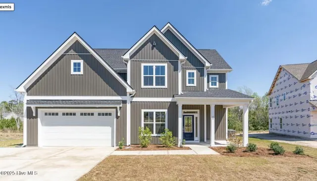 $533,995 | Lot 12 Grandview Drive, Hampstead, NC 28443