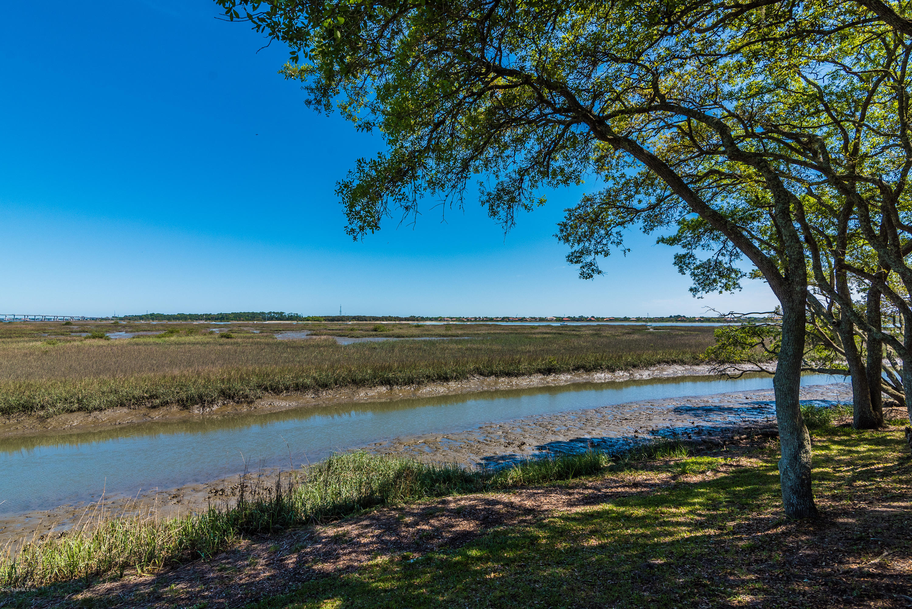 444 Orchis Road St. Augustine, FL 32086 - Photo 50 of 56 a view of an ocean and city