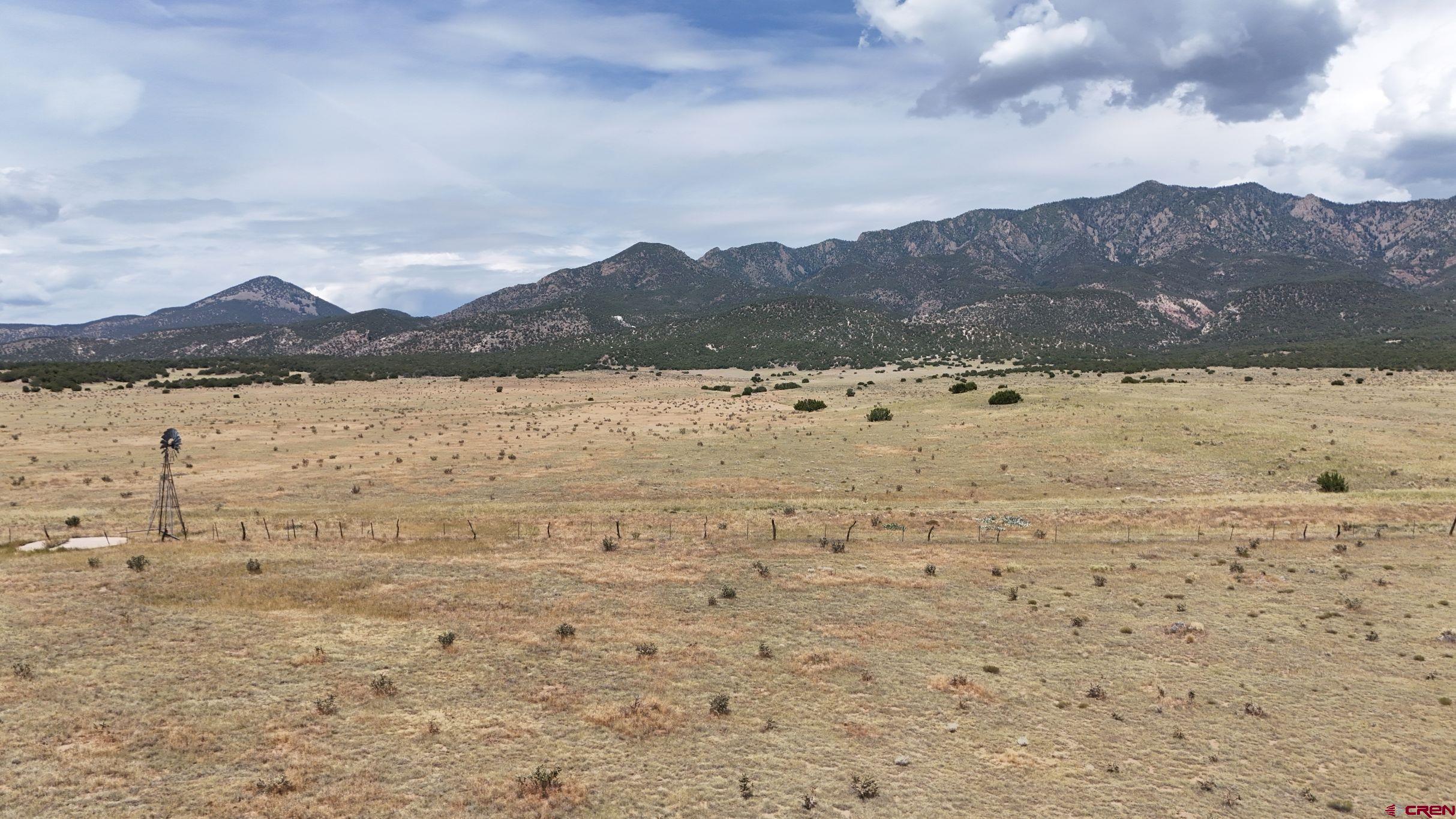 616 County Road 616 Rye, CO 81069 - Photo 12 of 29 a view of lake view and mountain