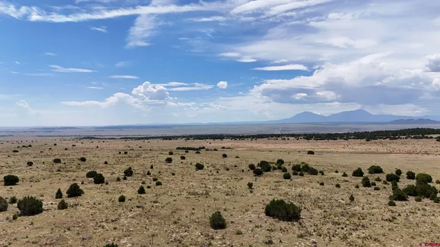 a view of lake and mountain