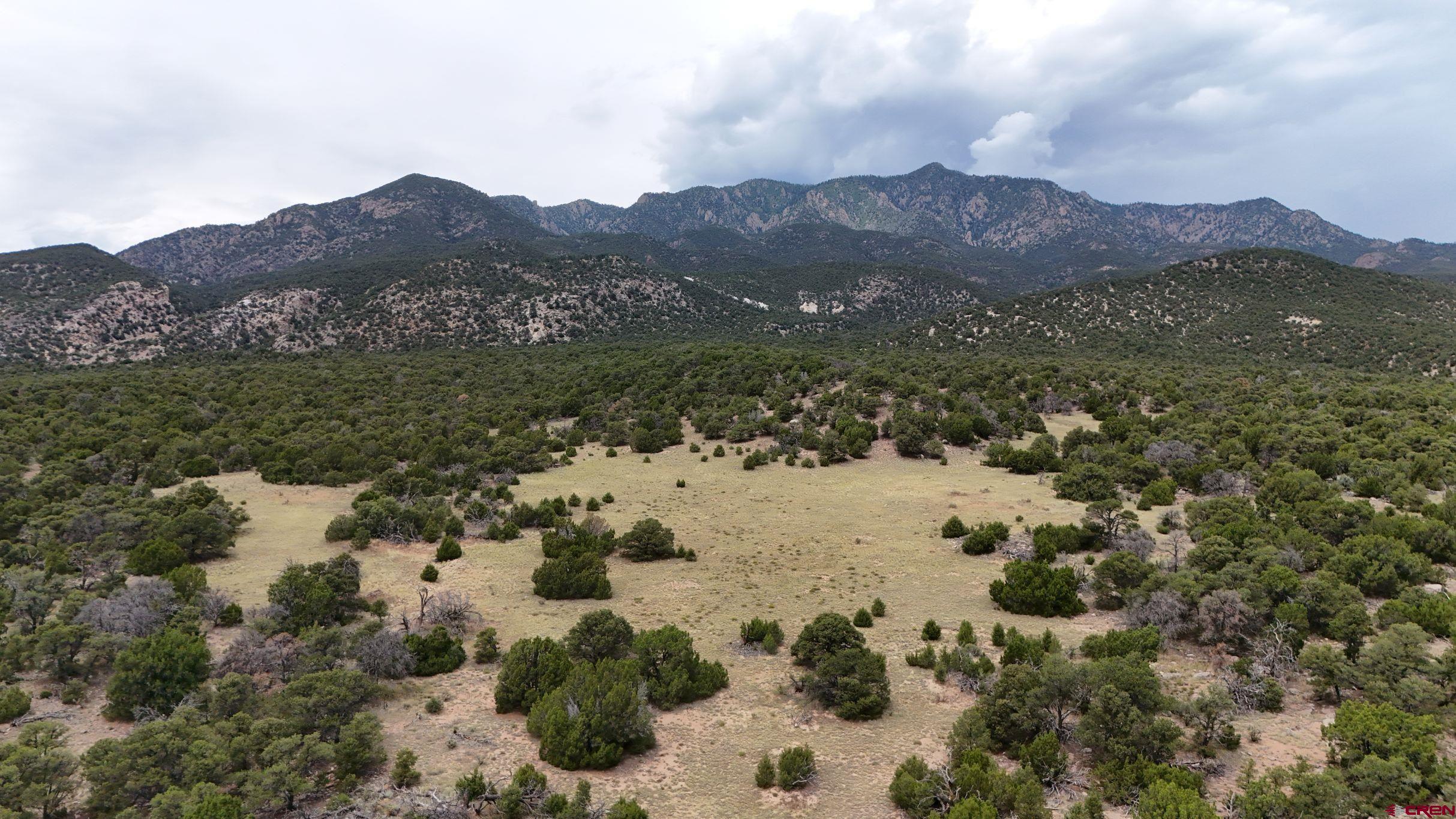 616 County Road 616 Rye, CO 81069 - Photo 21 of 29 a view of a lake with mountains in the background