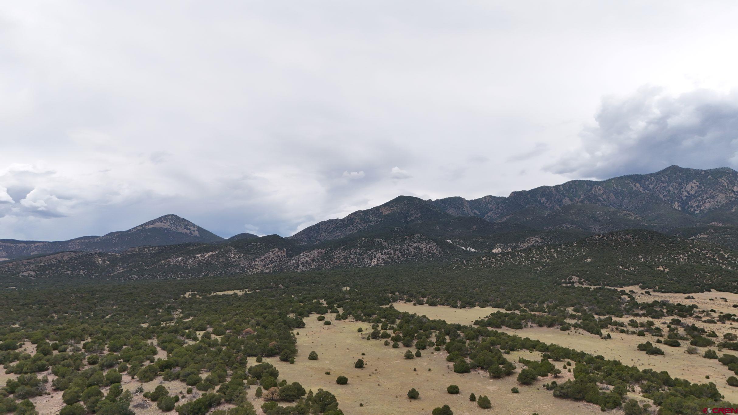 616 County Road 616 Rye, CO 81069 - Photo 26 of 29 a view of mountain with sunset in background