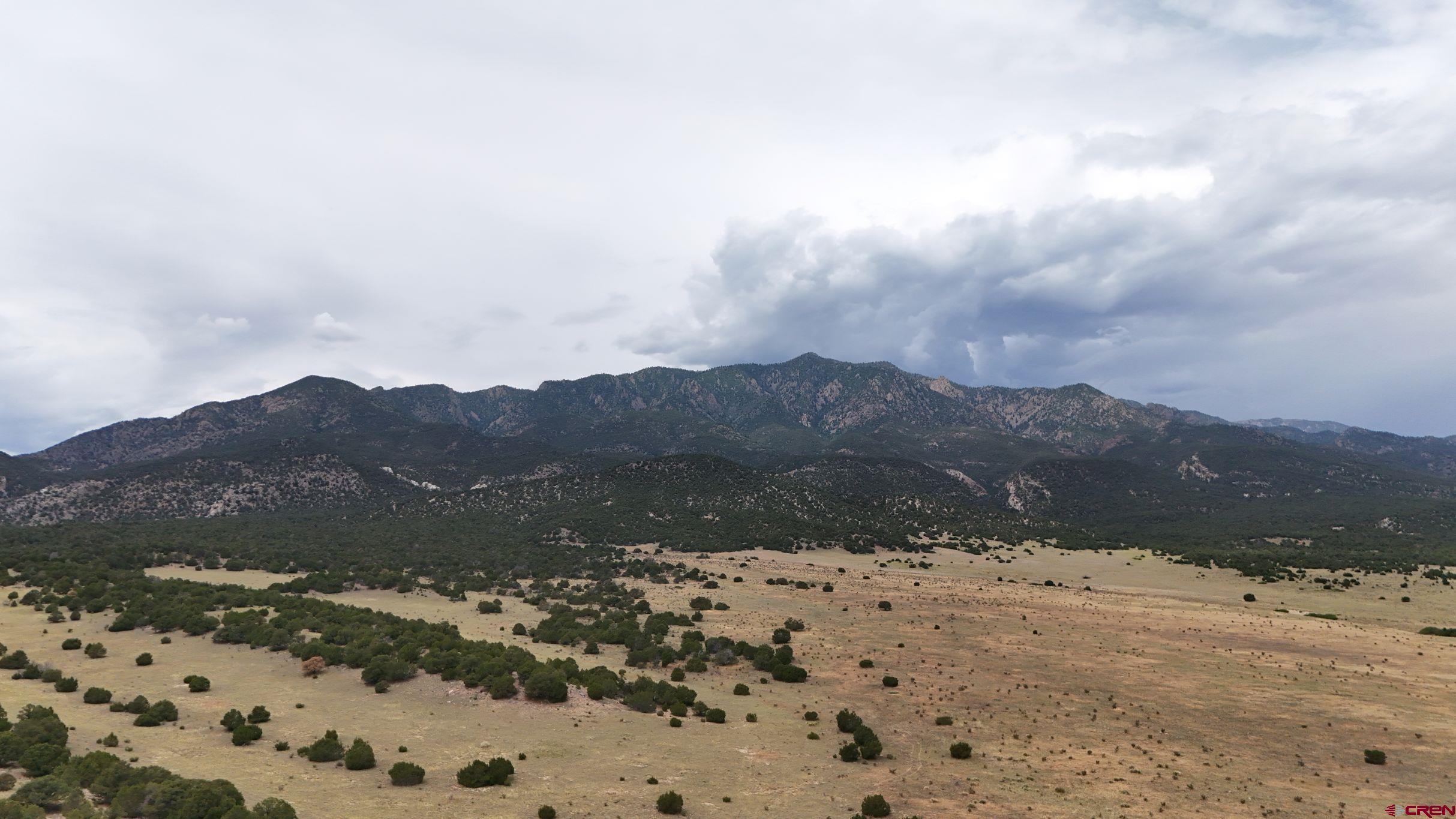 616 County Road 616 Rye, CO 81069 - Photo 27 of 29 a view of outdoor space with mountain view