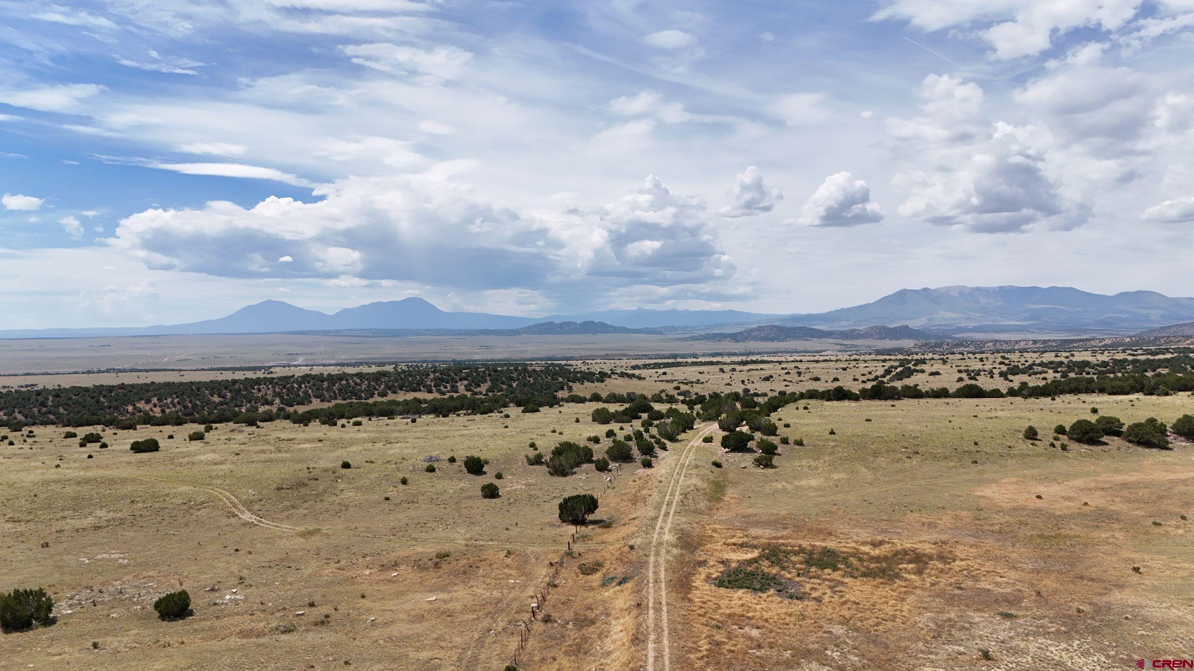 616 County Road 616 Rye, CO 81069 - Photo 10 of 29 a view of lake view and mountain