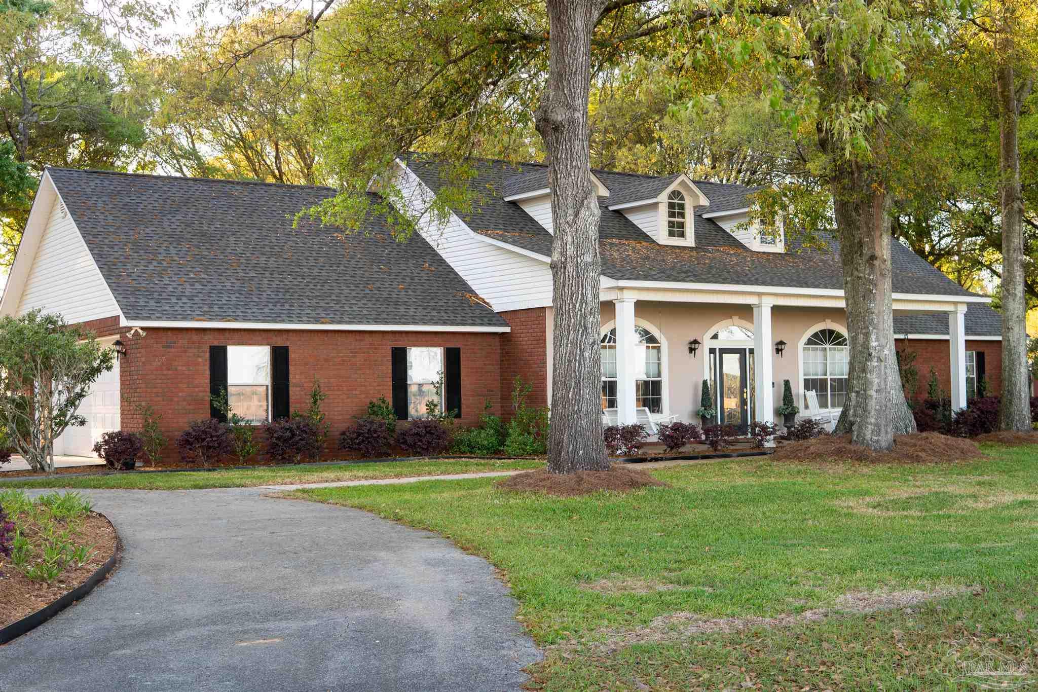 457 Jimmy Lewis Road Milton, FL 32570 - Photo 29 of 54