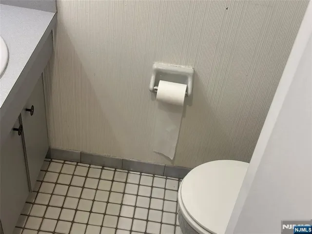 a bathroom with a sink and a vanity