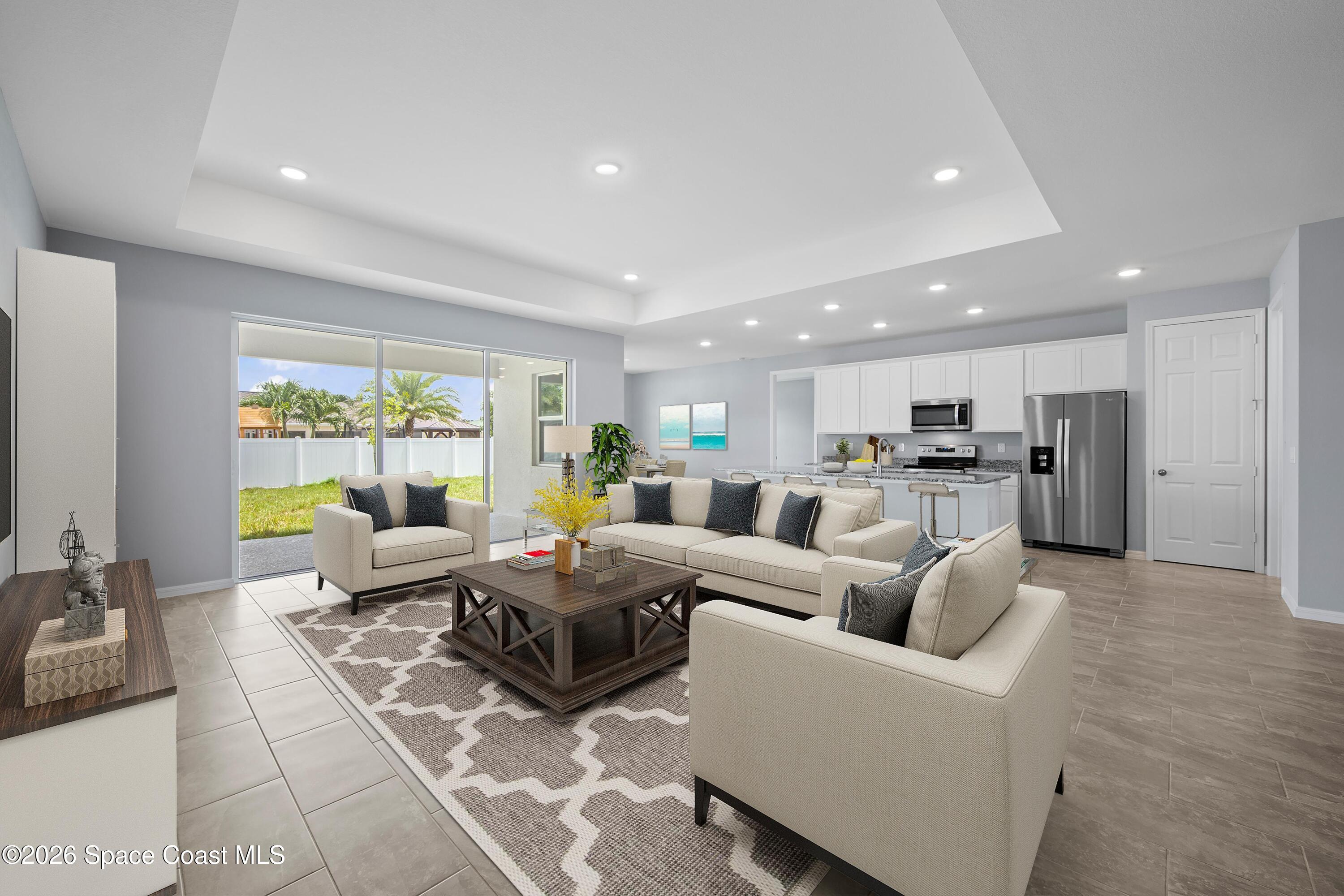 597 Lagrange Street Palm Bay, FL 32908 - Photo 2 of 10 SL_GrandCayman_OpenLiving