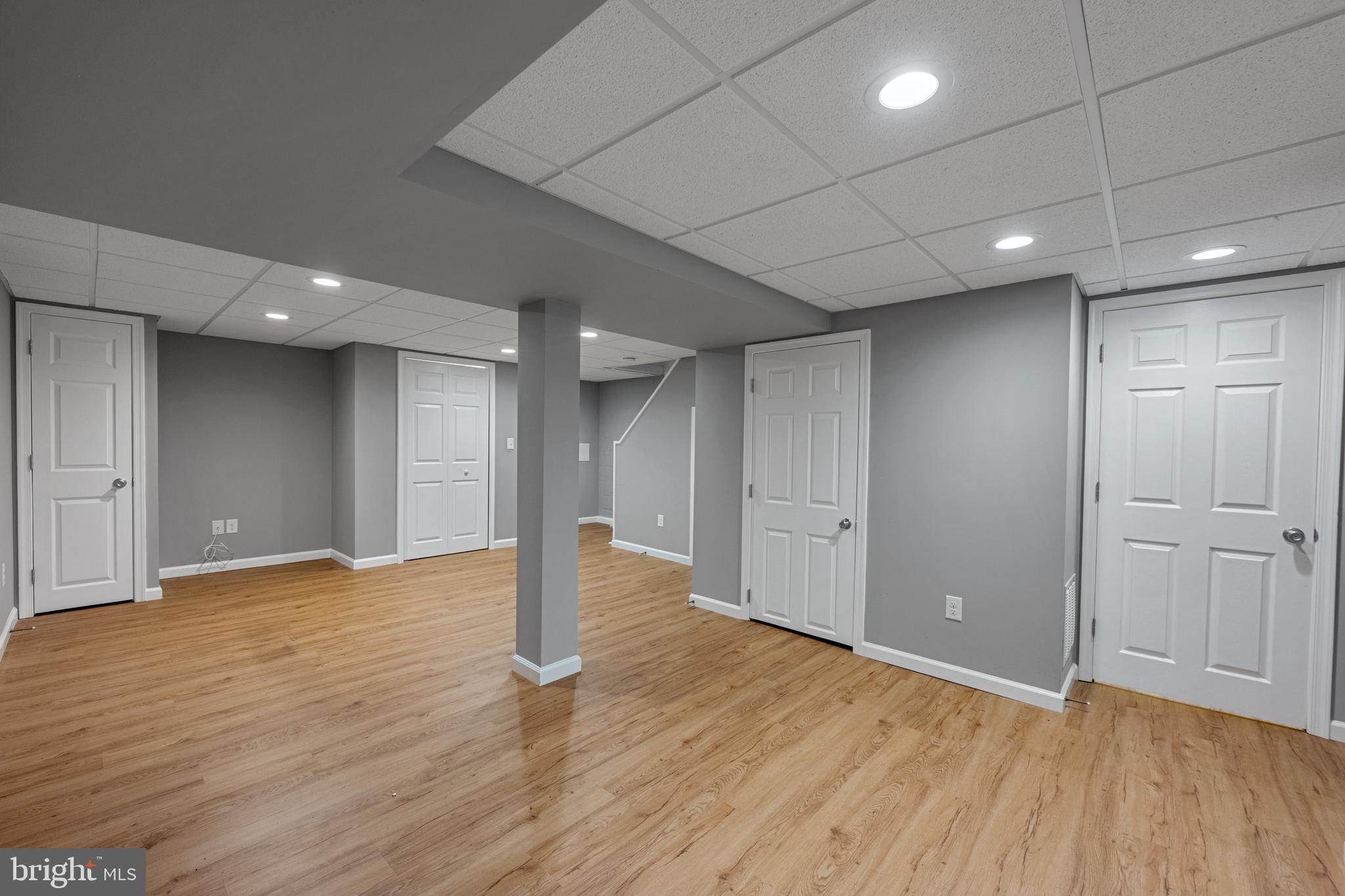 2713 Cheswolde Road Baltimore, MD 21209 - Photo 16 of 41 Open Lower Level
