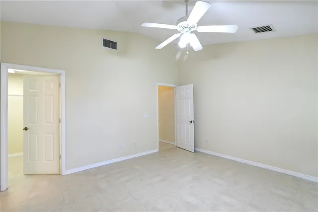 a view of a bathroom with a shower