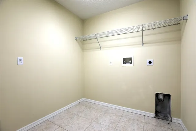 a view of a back yard from a window