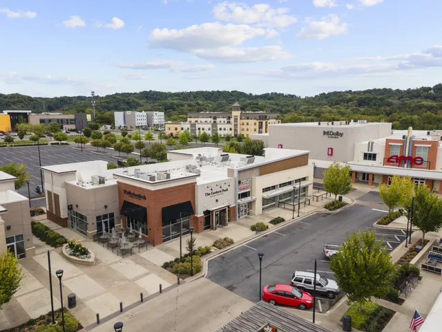 a picture of city view