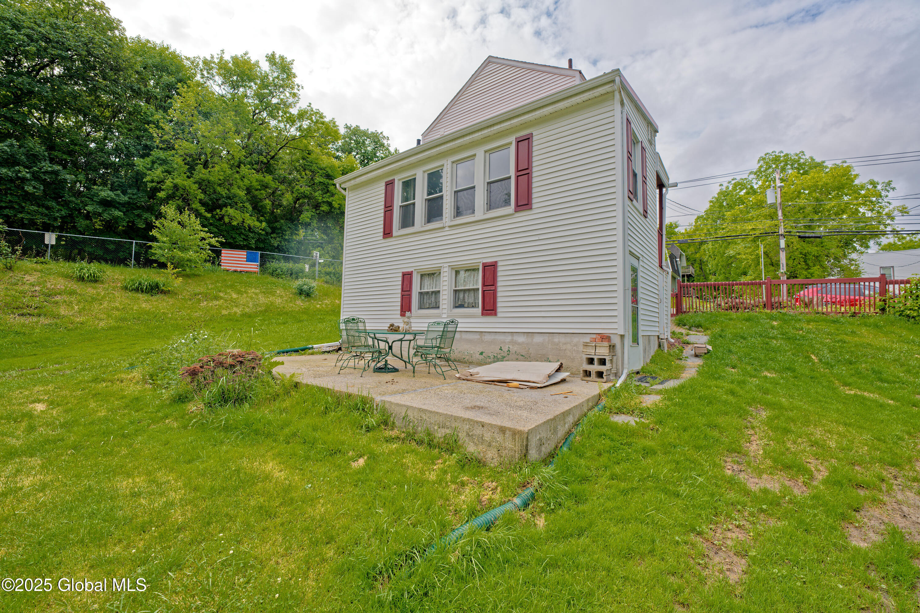 155 3rd Avenue Rensselaer, NY 12144 - Photo 16 of 17 Yard 5
