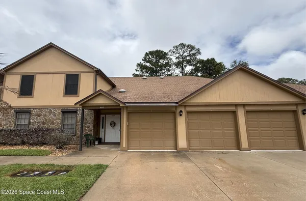 $1,700 | 9032 Manchester Lane, Unit 23C, Melbourne, FL 32904