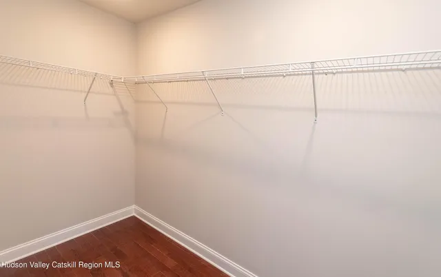 a view of a small space