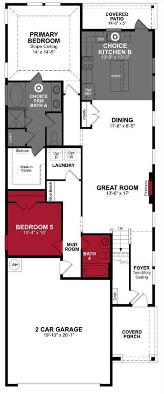 8704 Saratoga Street Pilot Point, TX 76258 - Photo 6 of 7