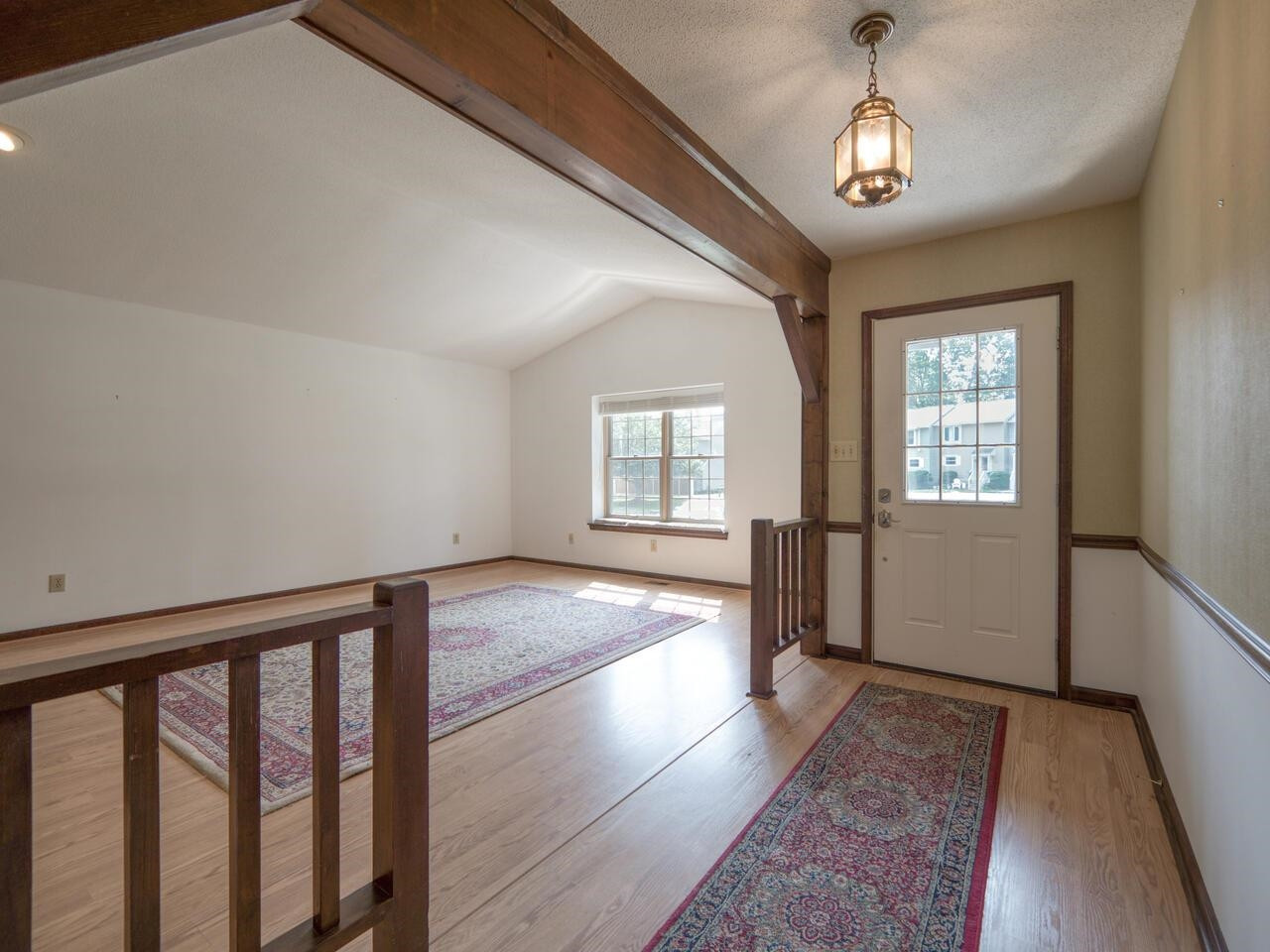 5505 Old Towne Road Raleigh, NC 27612 - Photo 2 of 45 Foyer