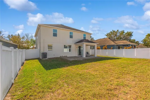 $435,000 | 18345 Fish Loop, Land O Lakes, FL 34638