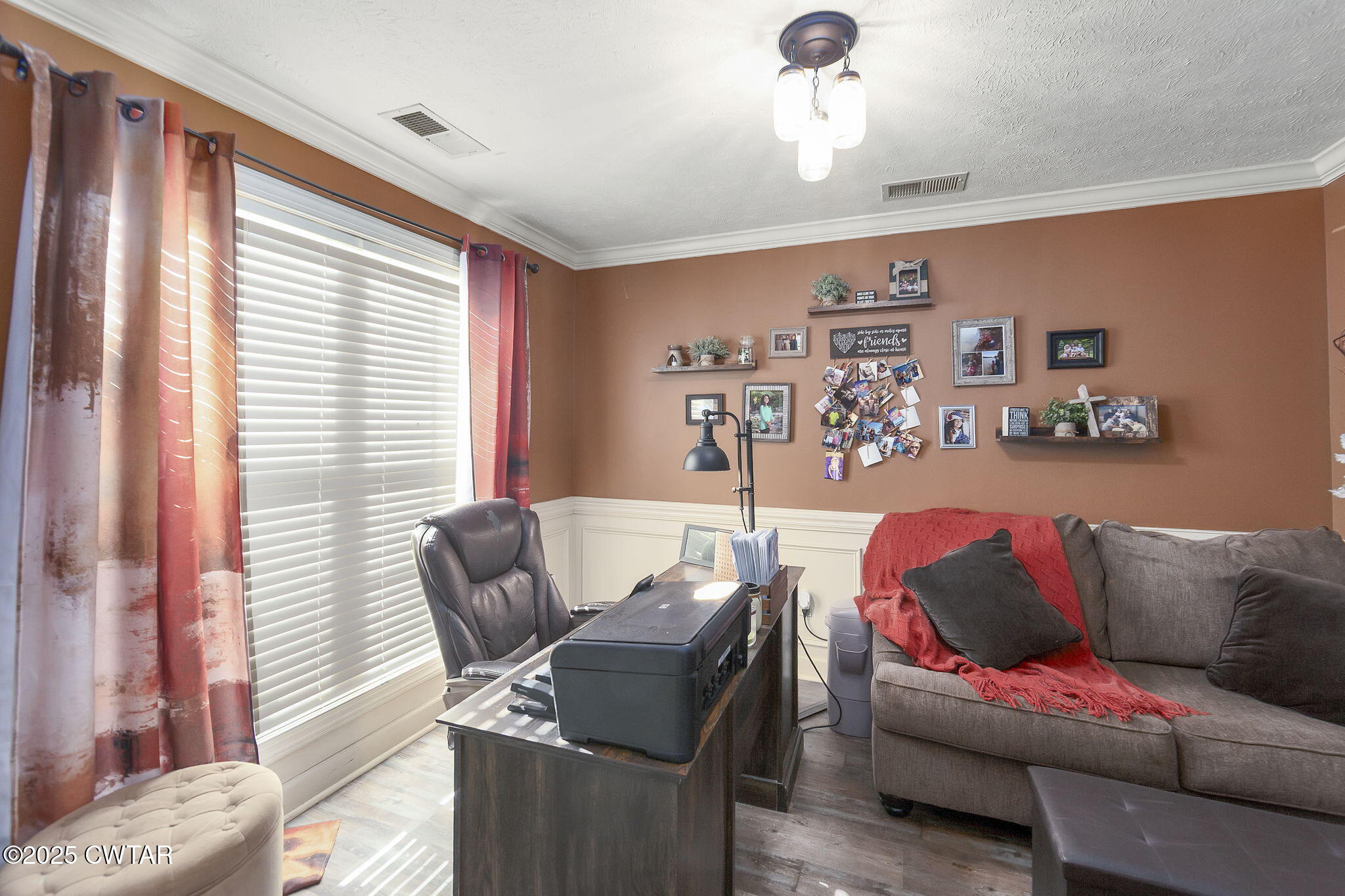 226 Fawn Ridge Lane Medina, TN 38355 - Photo 13 of 22 a living room with furniture and a window