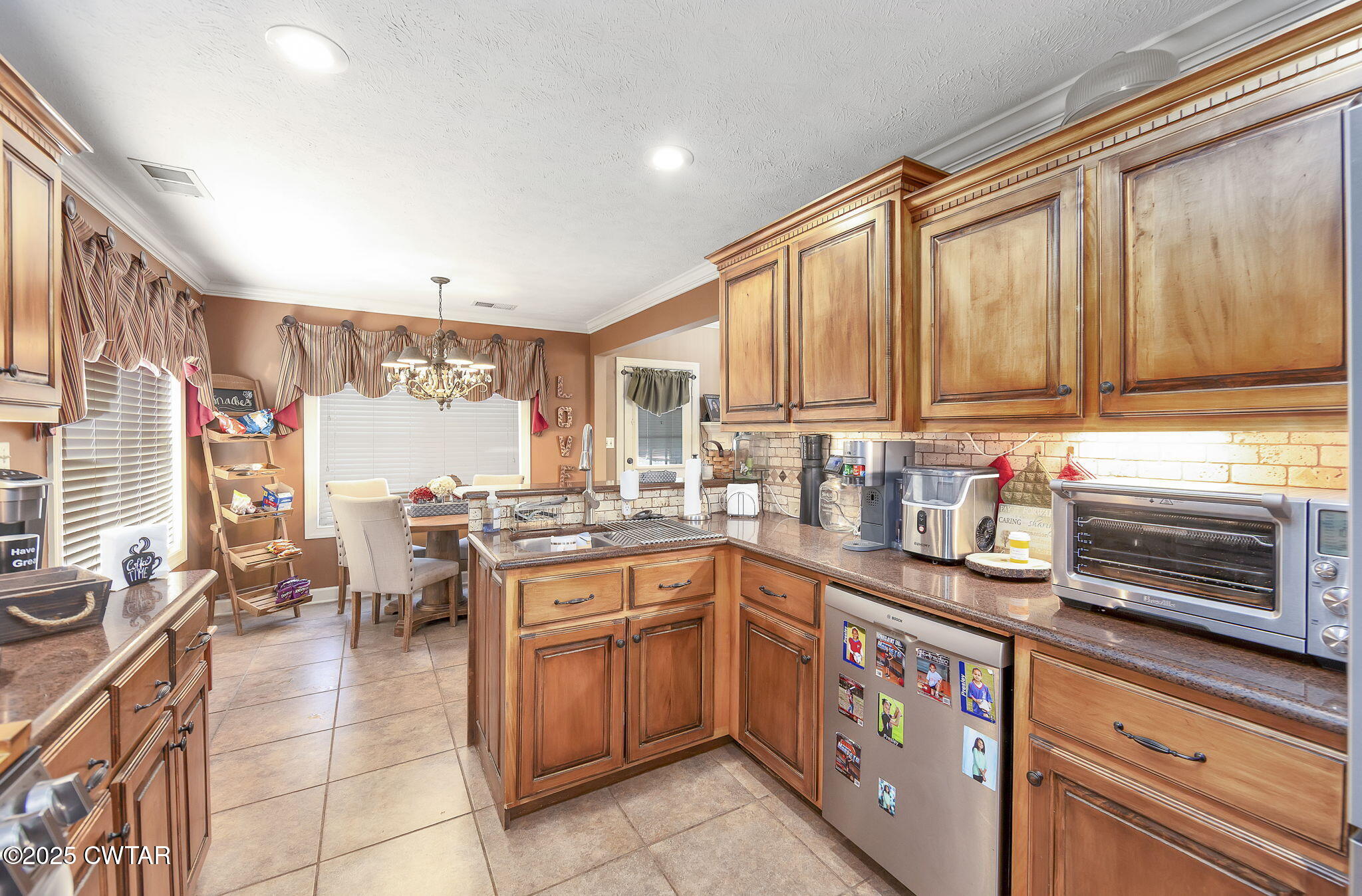 226 Fawn Ridge Lane Medina, TN 38355 - Photo 5 of 22 a kitchen with lots of counter top space