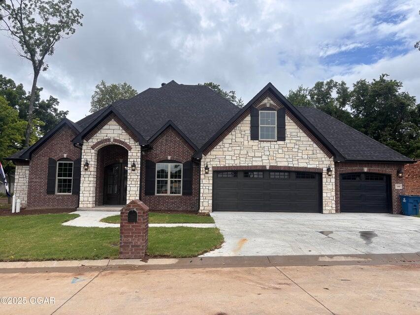1310 High Ridge Road Joplin, MO 64801 - Photo 1 of 1 Front