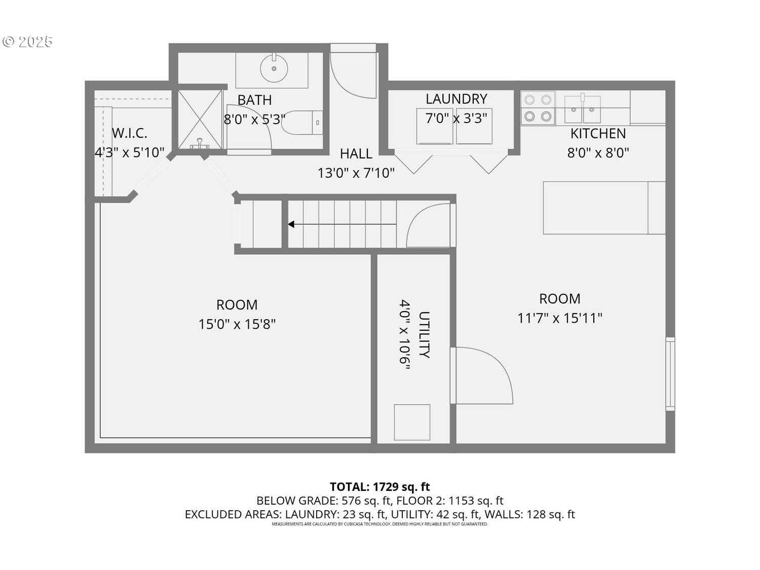 4711 Southeast Roethe Road Milwaukie, OR 97267 - Photo 30 of 30 a picture of a book and a bed