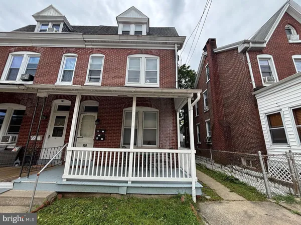 $1,850 | 130 East 4th Street, Unit 2, Pottstown, PA 19464