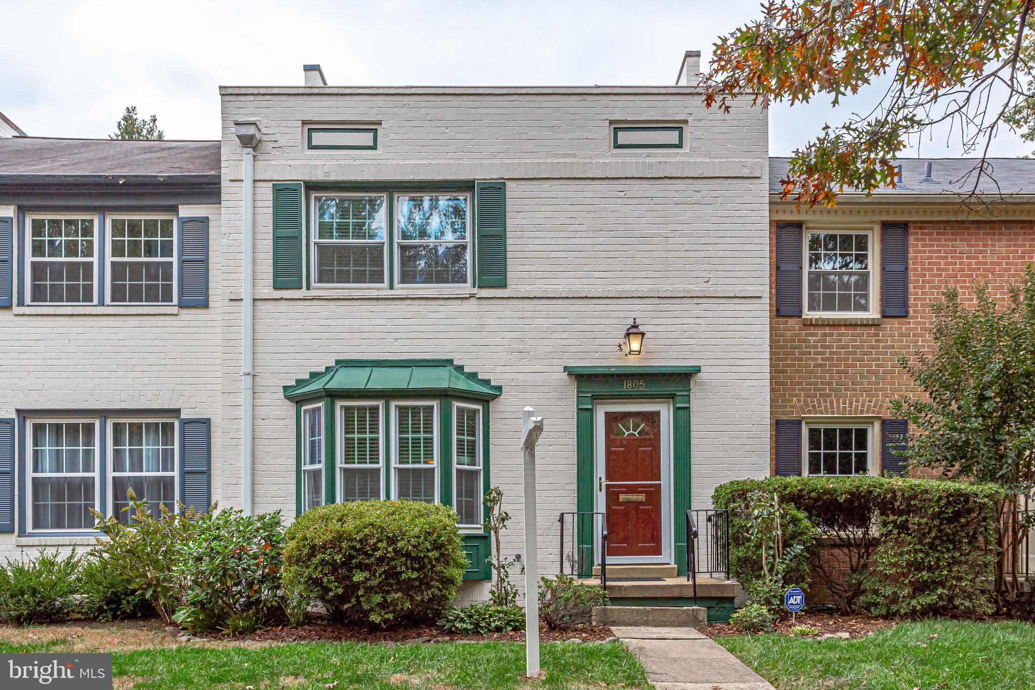 1805 Wainwright Drive Reston, VA 20190 - Photo 1 of 45