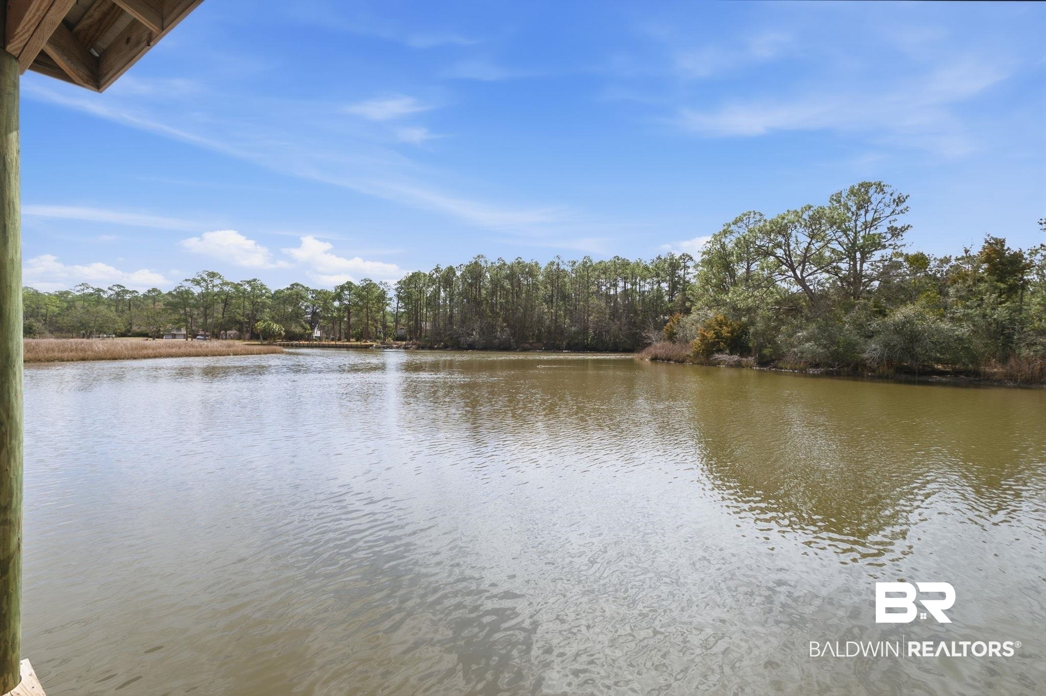 15025 Bellingrath Road Coden, AL 36523 - Photo 16 of 79 Water view