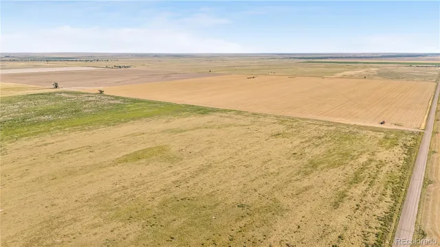 a view of an ocean and beach
