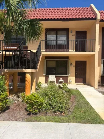 $2,000 | 5937 Forest Hill Boulevard, Unit 204, West Palm Beach, FL 33415
