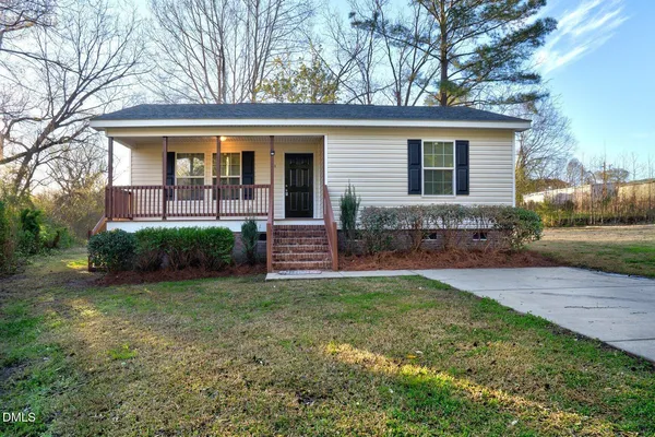 $119,500 | 311 West Franklin Street, Spring Hope, NC 27882