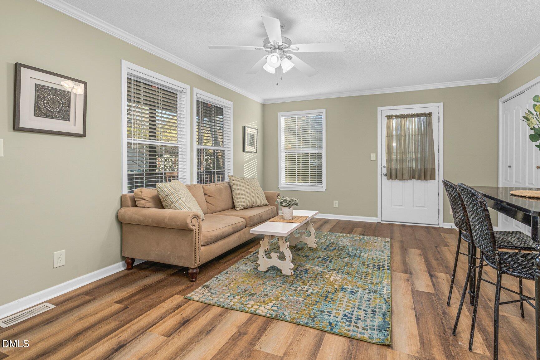 311 West Franklin Street Spring Hope, NC 27882 - Photo 3 of 14 005-311WestFranklinStreet-SpringHope-NC-