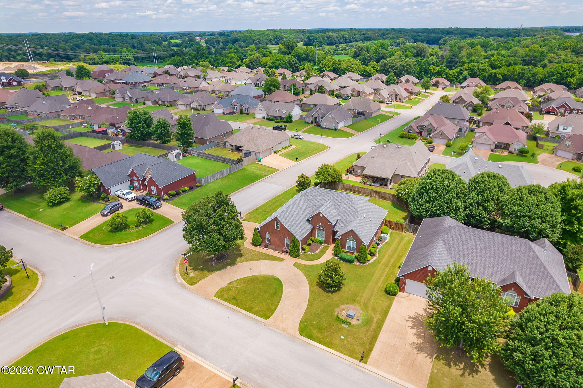 96 Fawn Ridge Drive Jackson, TN 38305 - Photo 28 of 33 Completed-1