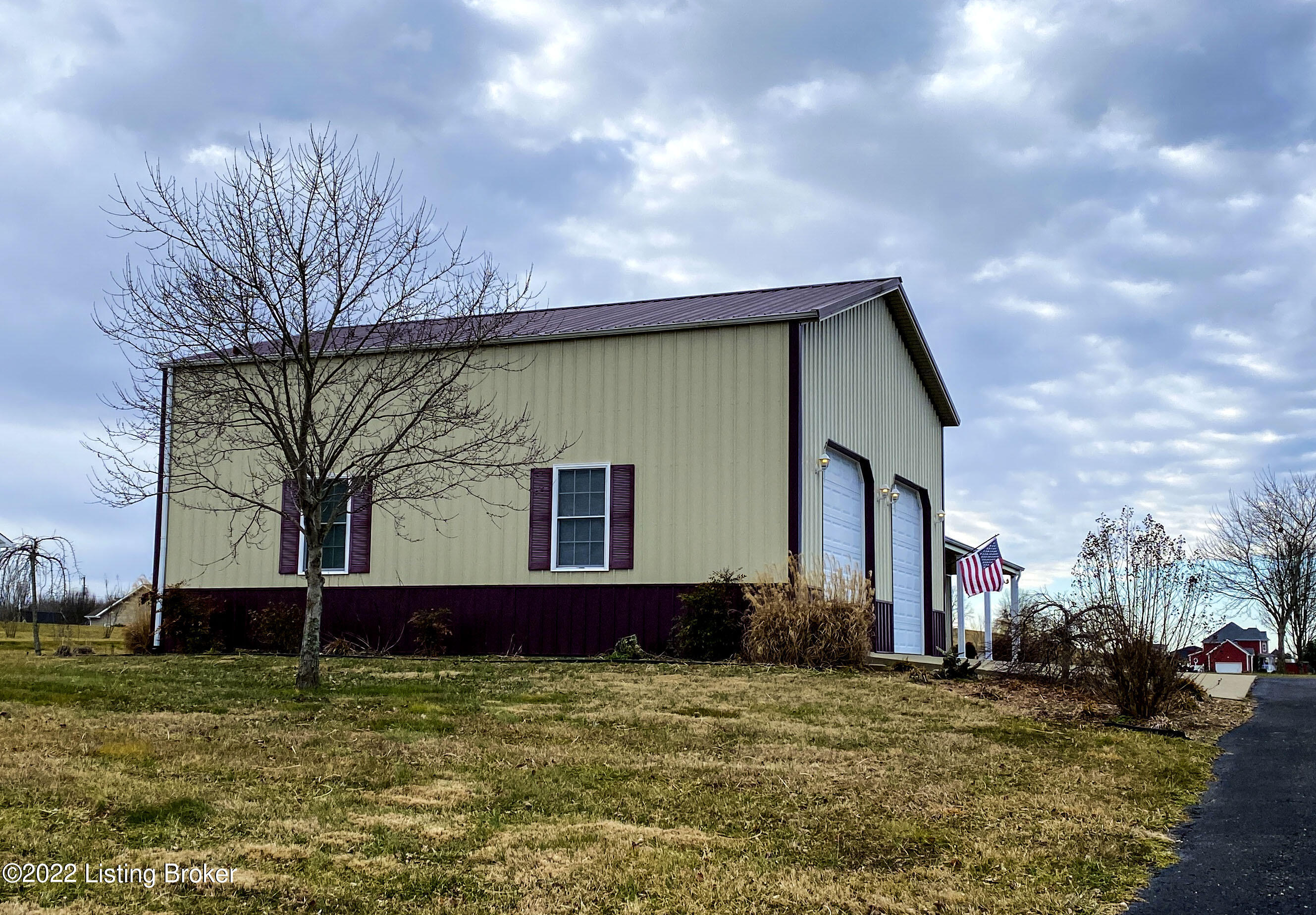 69 Sadler Road Leitchfield, KY 42754 - Photo 13 of 44 Left Corner copy