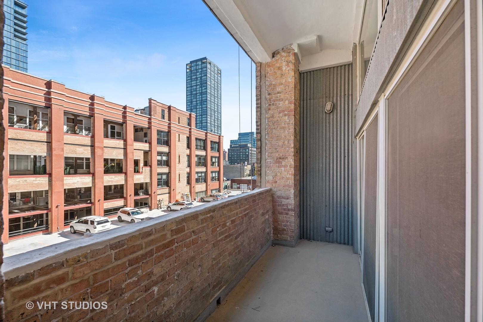 1000 West Washington Boulevard, Unit 319 Chicago, IL 60607 - Photo 14 of 15 a view of a building