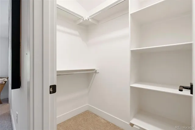 a view of small space