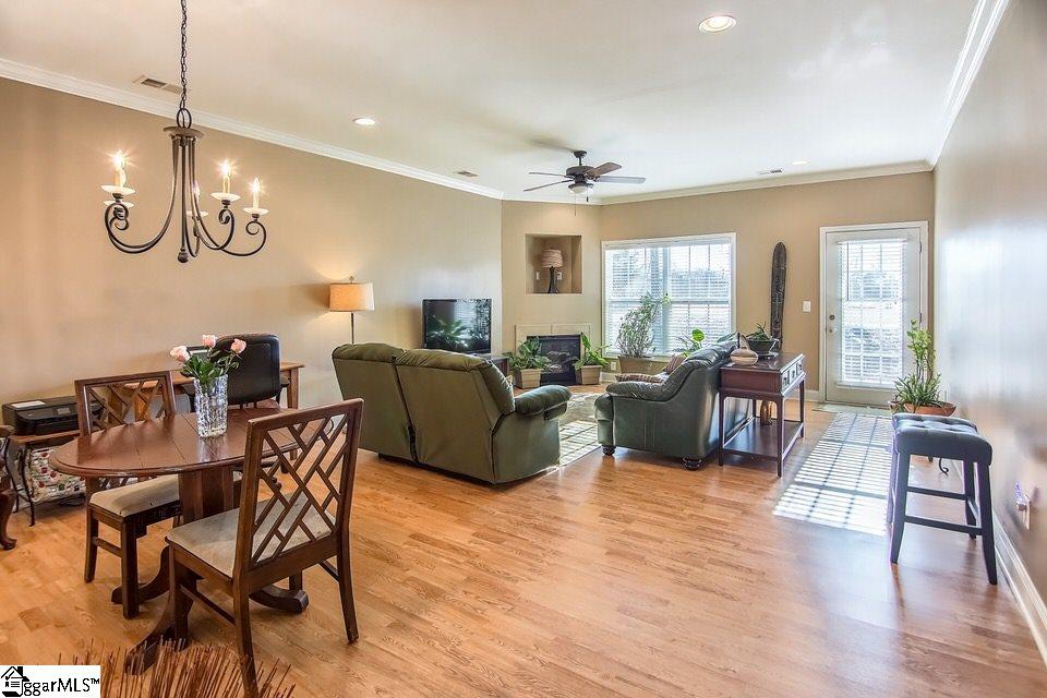 140 Trailside Lane Greenville, SC 29607 - Photo 8 of 23