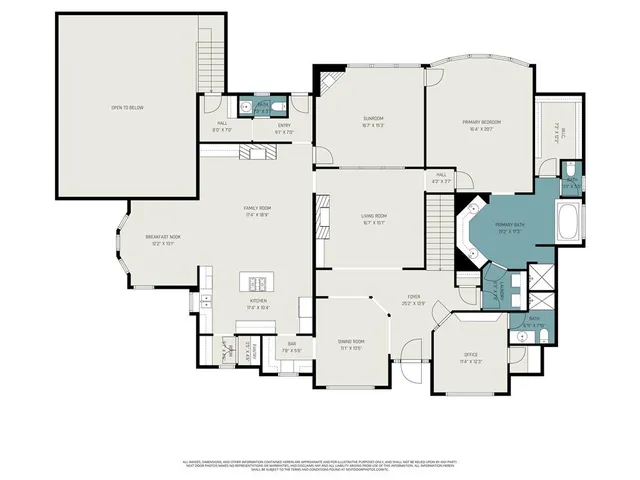 $619,000 | 21430 West 112th Terrace, Olathe, KS 66061