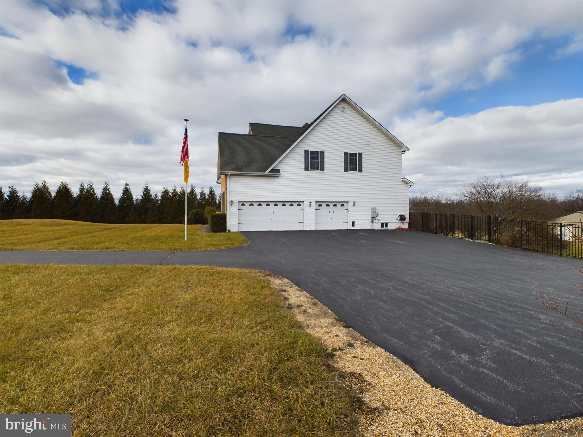 1781 Brucetown Road Clear Brook, VA 22624 - Photo 51 of 76 Charming home with expansive driveway and views.