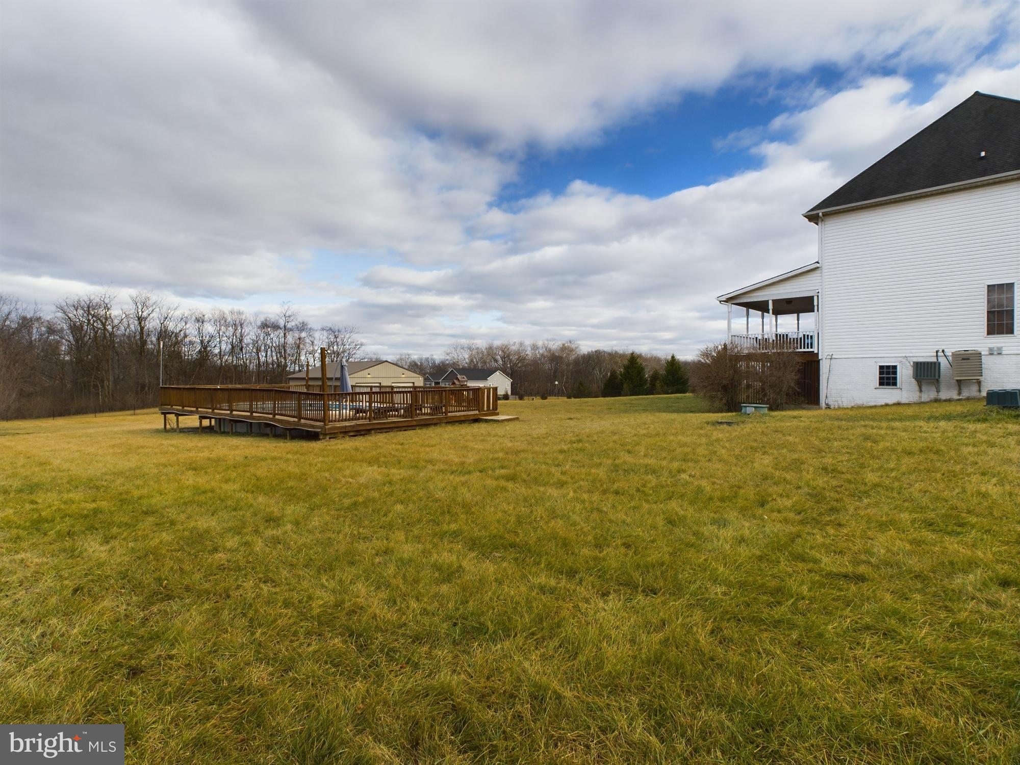 1781 Brucetown Road Clear Brook, VA 22624 - Photo 53 of 76 Spacious yard with serene countryside views.
