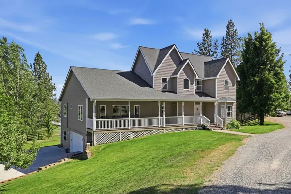 $1,499,000 | 9516 East Day Road, Mead, WA 99021