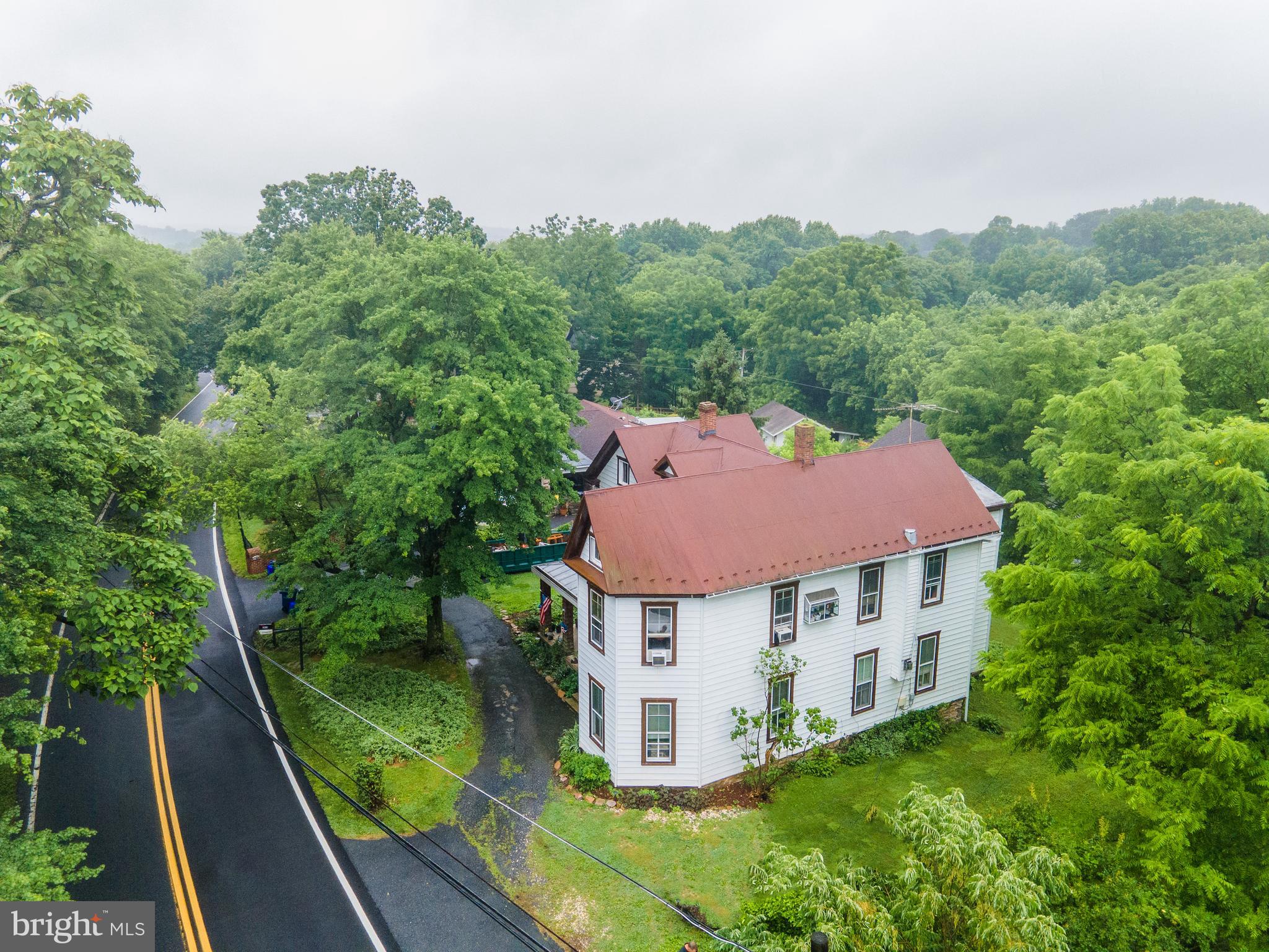 20920 Clarksburg Road Boyds, MD 20841 - Photo 54 of 54 Aerial street view