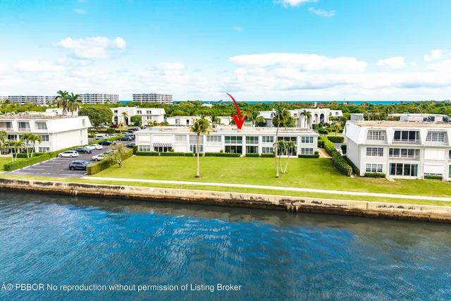 $12,500 | 2170 Ibis Isle Road, Unit 20, Palm Beach, FL 33480