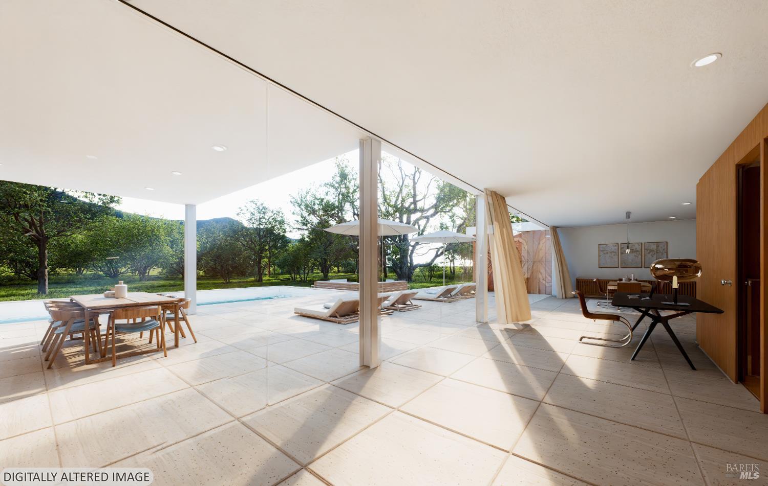 3576 Monticello Road Napa, CA 94558 - Photo 4 of 43