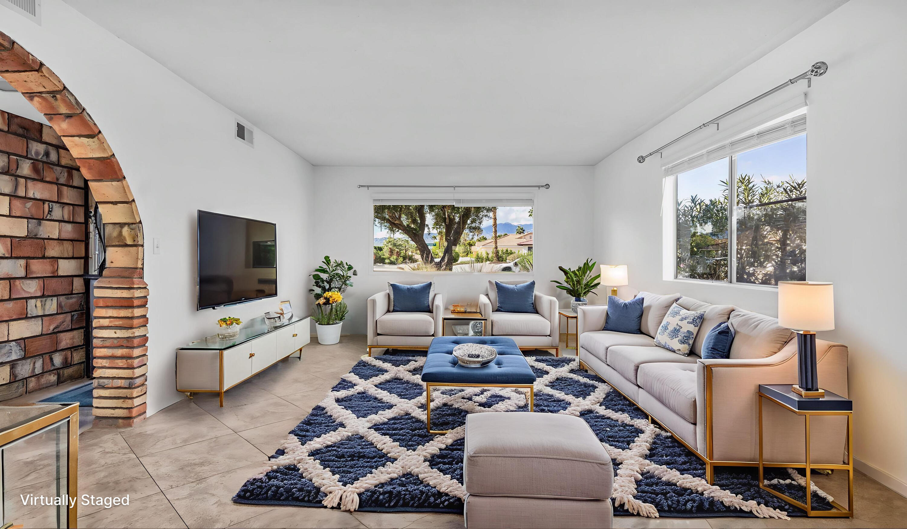 9980 Hoylake Road Desert Hot Springs, CA 92240 - Photo 2 of 45 01-Were-Focused-9980-Hoylake-1 - Living